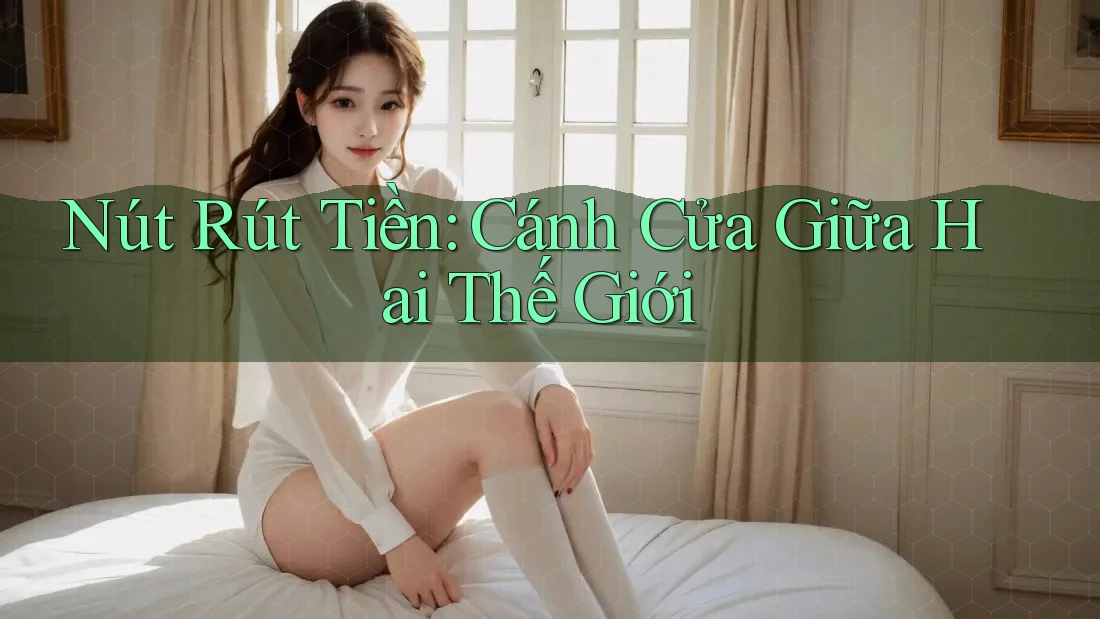 Nút Rút Tiền: Cánh Cửa Giữa Hai Thế Giới