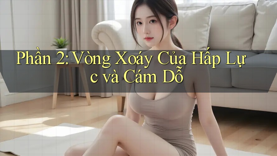 Phần 2: Vòng Xoáy Của Hấp Lực và Cám Dỗ
