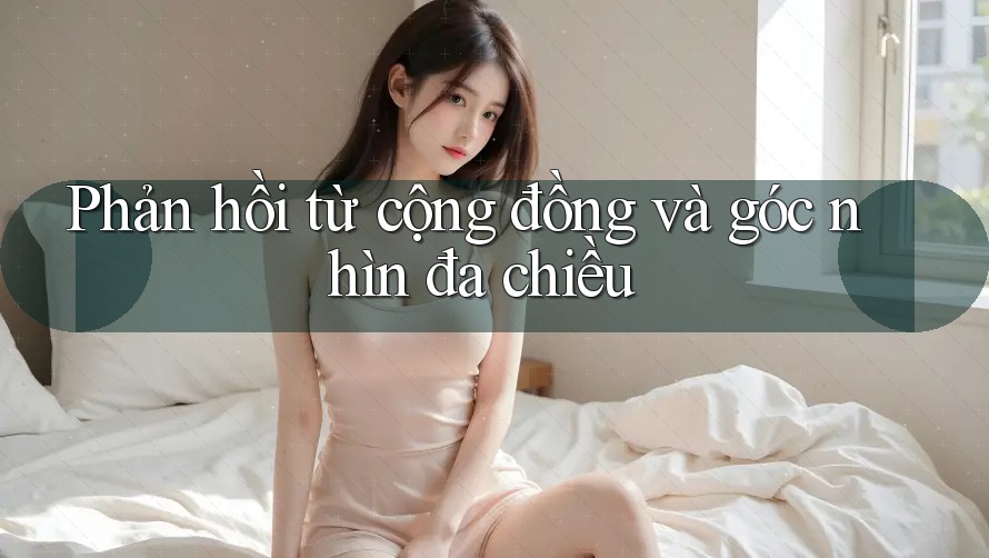Phản hồi từ cộng đồng và góc nhìn đa chiều