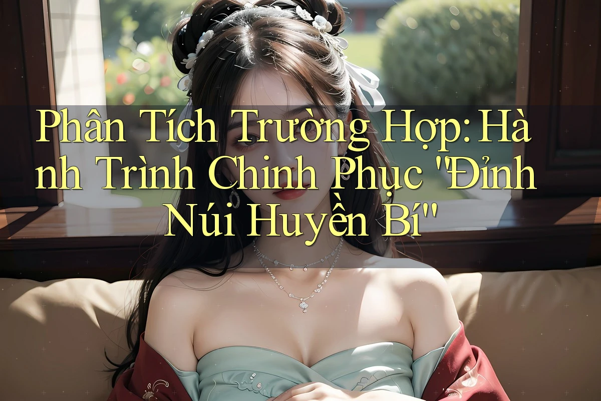 Phân Tích Trường Hợp: Hành Trình Chinh Phục “Đỉnh Núi Huyền Bí”
