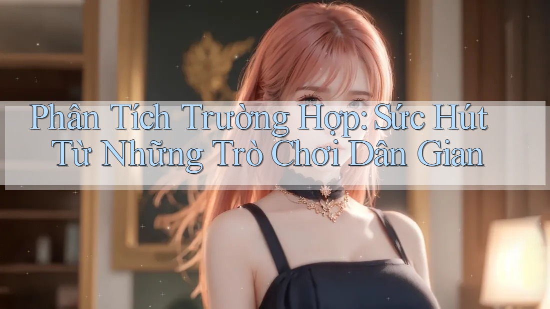 Phân Tích Trường Hợp: Sức Hút Từ Những Trò Chơi Dân Gian