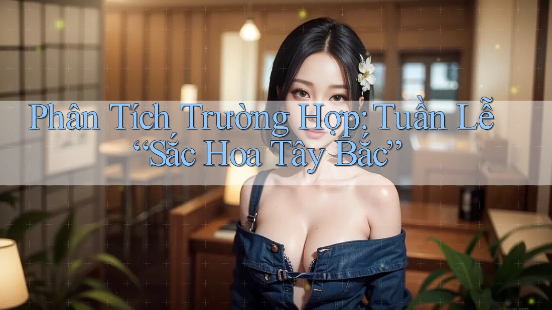 Phân Tích Trường Hợp: Tuần Lễ “Sắc Hoa Tây Bắc”