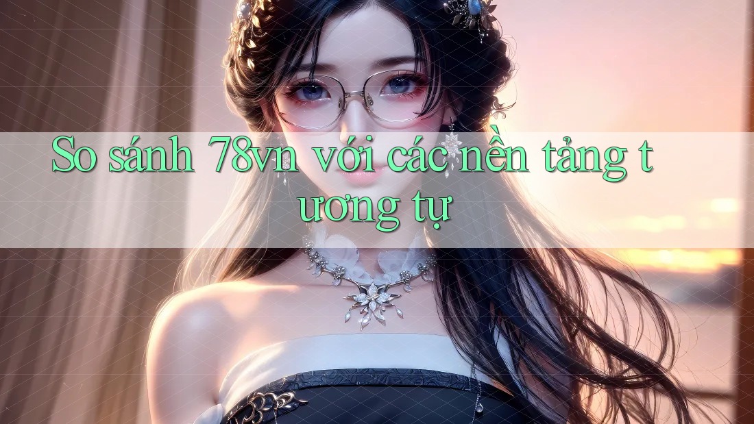 So sánh 78vn với các nền tảng tương tự