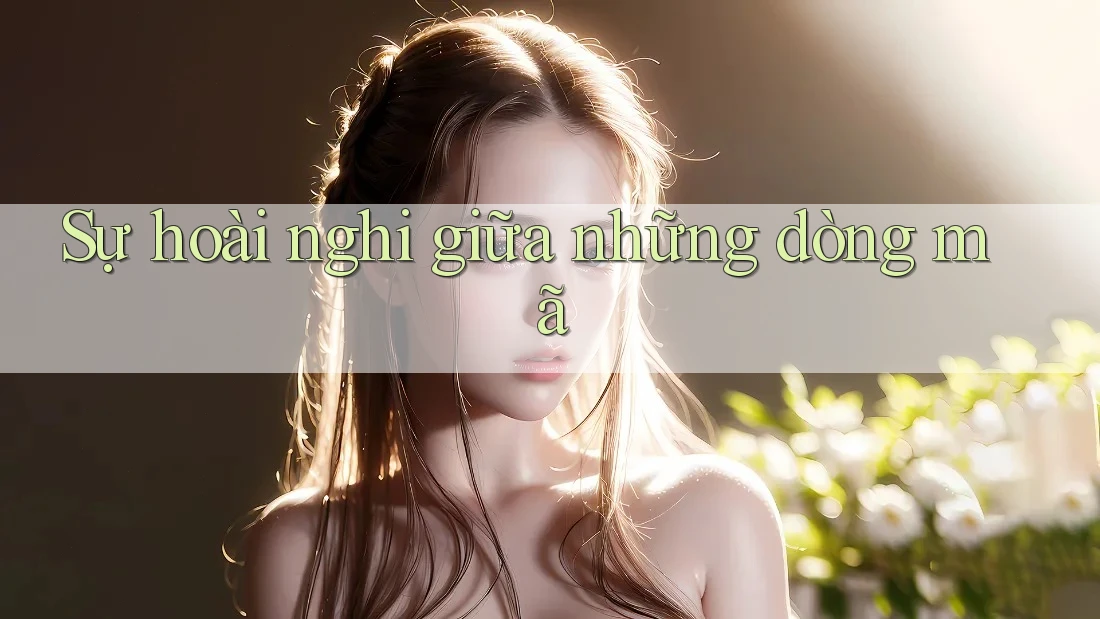 Sự hoài nghi giữa những dòng mã