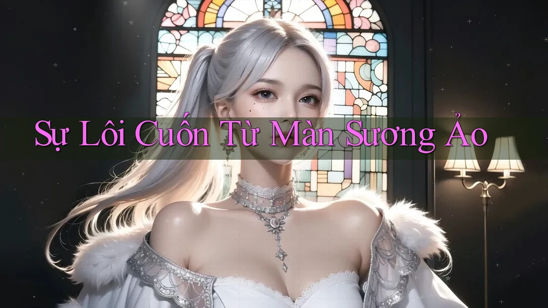 Sự Lôi Cuốn Từ Màn Sương Ảo