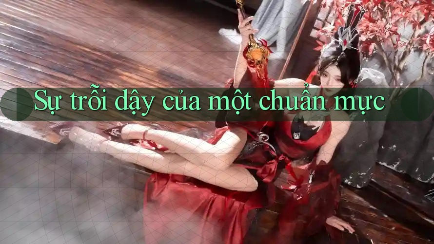 Sự trỗi dậy của một chuẩn mực