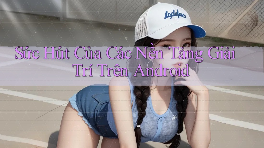 Sức Hút Của Các Nền Tảng Giải Trí Trên Android
