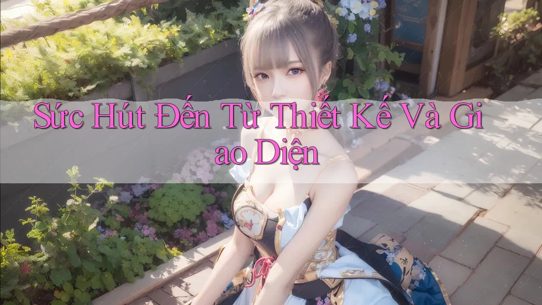 Sức Hút Đến Từ Thiết Kế Và Giao Diện