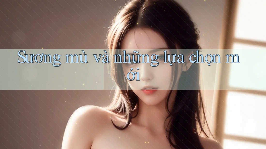 Sương mù và những lựa chọn mới