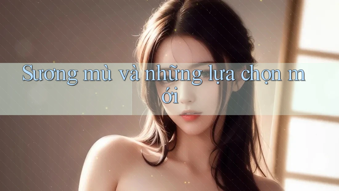 Sương mù và những lựa chọn mới