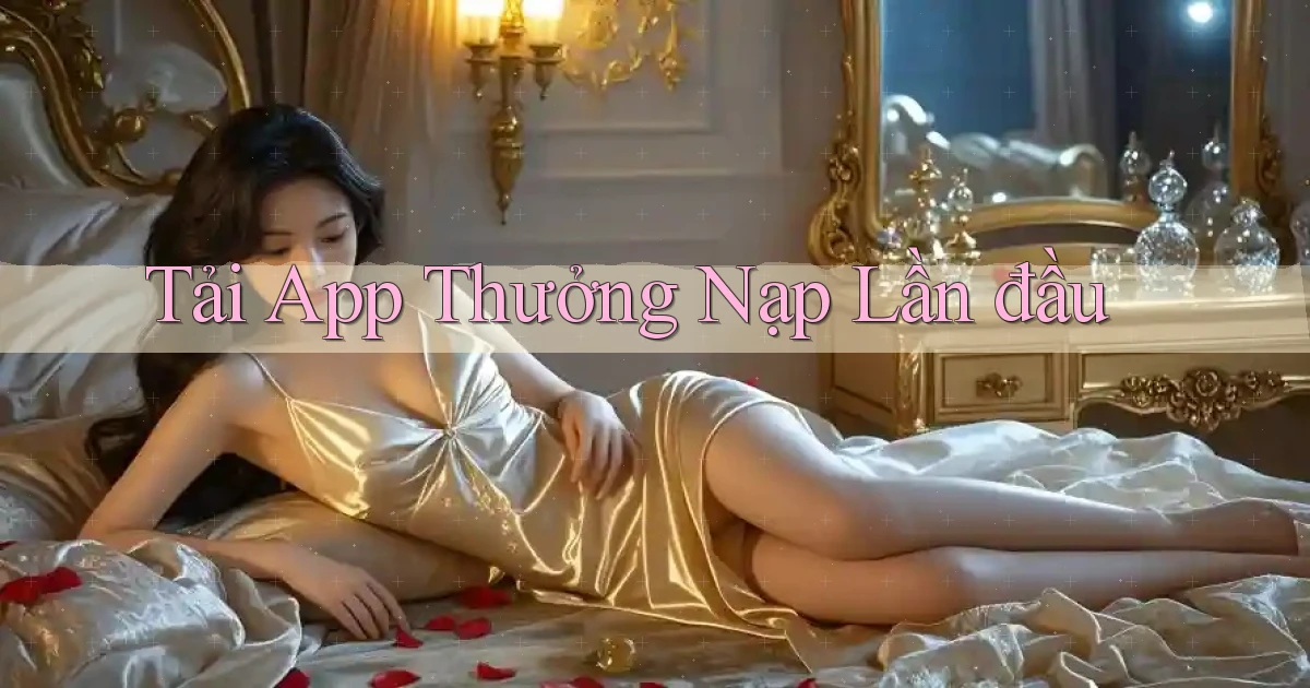 tải app Thưởng nạp lần đầu