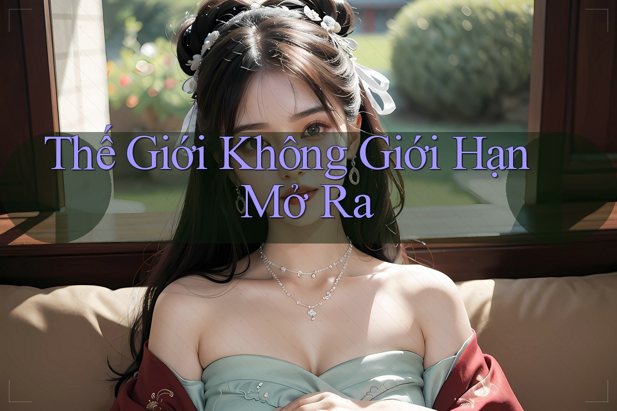 Thế Giới Không Giới Hạn Mở Ra
