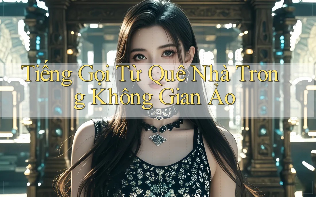 Tiếng Gọi Từ Quê Nhà Trong Không Gian Ảo Tiếng Gọi Từ Quê Nhà Trong Không Gian Ảo