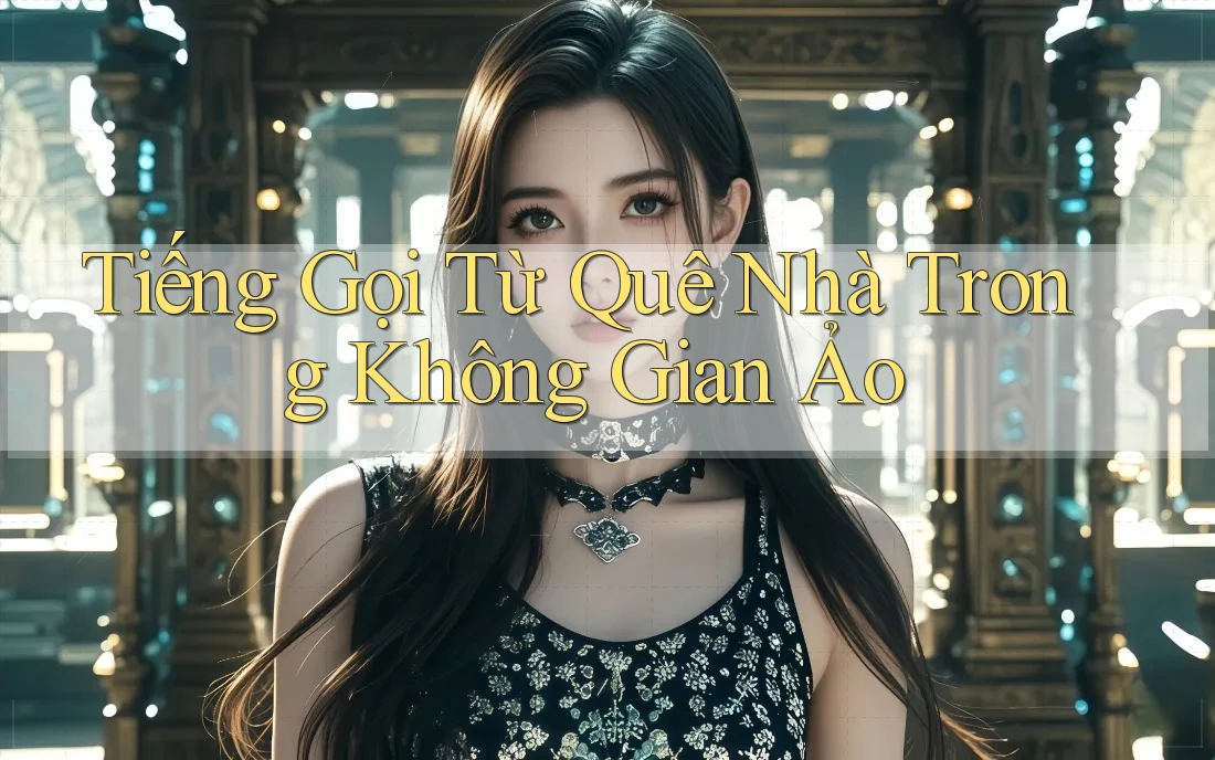 Tiếng Gọi Từ Quê Nhà Trong Không Gian Ảo