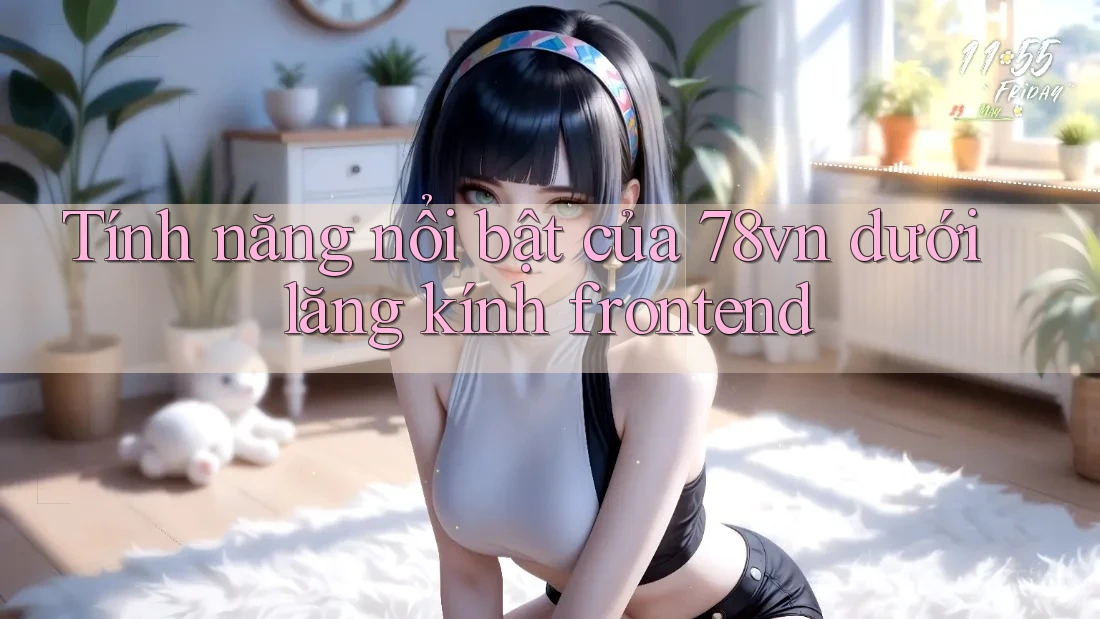 Tính năng nổi bật của 78vn dưới lăng kính frontend