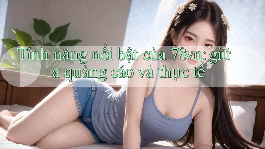 Tính năng nổi bật của 78vn: giữa quảng cáo và thực tế