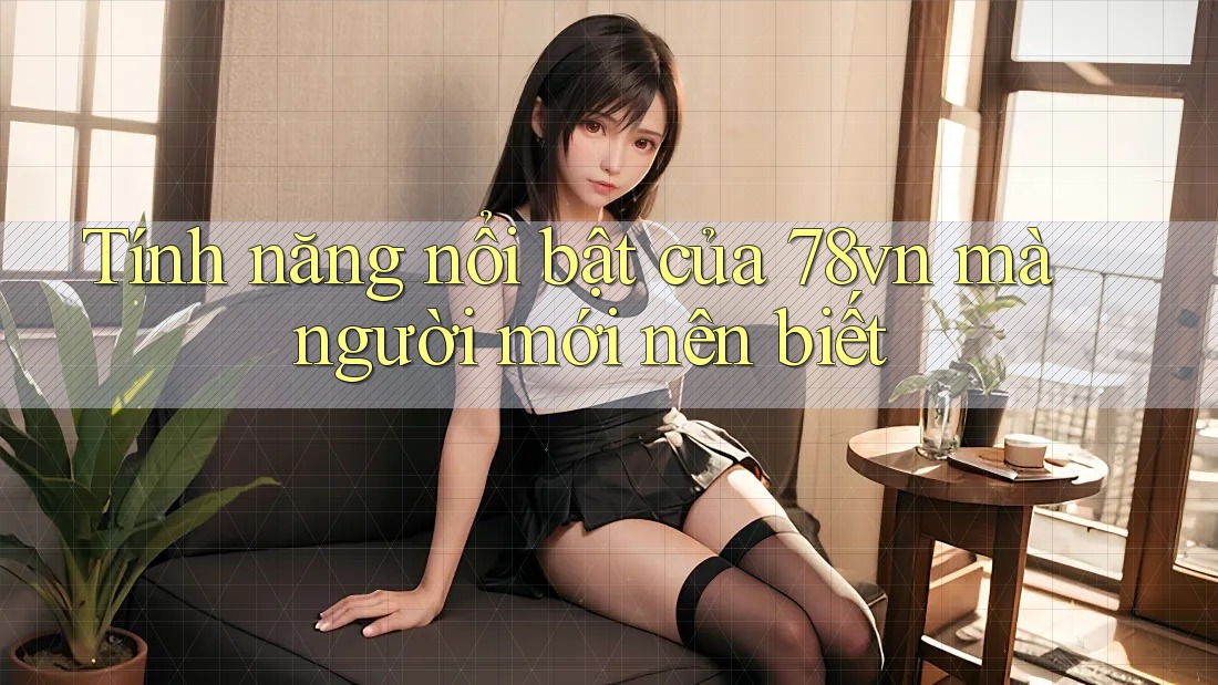 Tính năng nổi bật của 78vn mà người mới nên biết