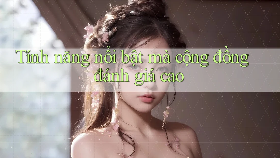 Tính năng nổi bật mà cộng đồng đánh giá cao