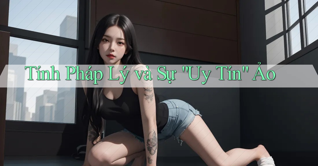 Tính Pháp Lý và Sự “Uy Tín” Ảo