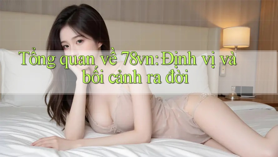 Tổng quan về 78vn: Định vị và bối cảnh ra đời