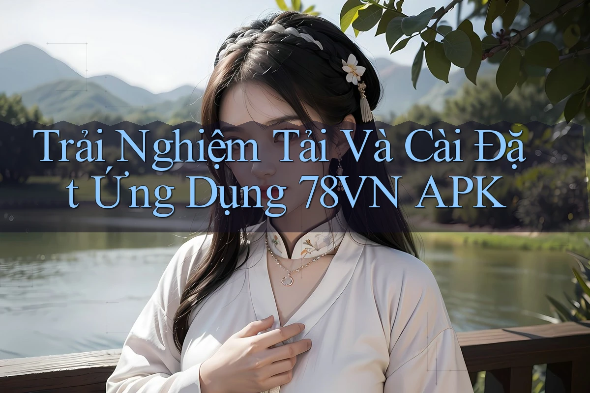 Trải Nghiệm Tải Và Cài Đặt Ứng Dụng 78VN APK