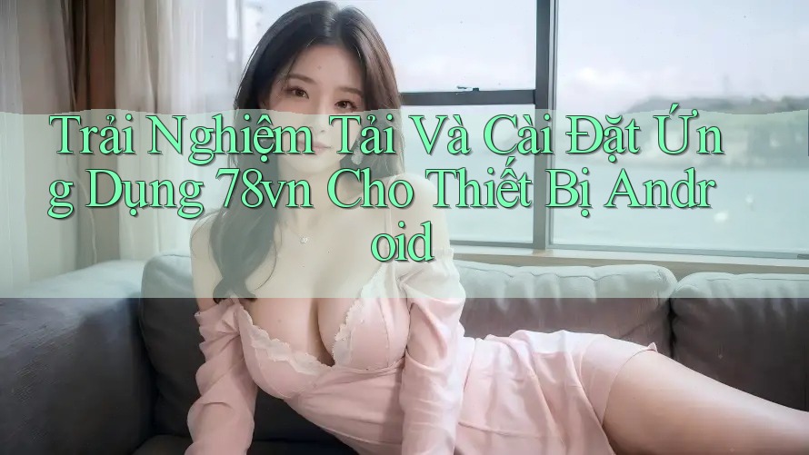 Trải Nghiệm Tải Và Cài Đặt Ứng Dụng 78vn Cho Thiết Bị Android