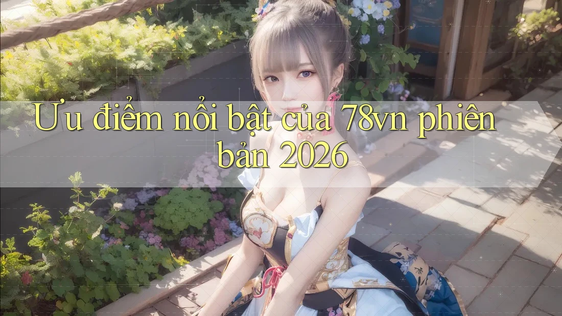 Ưu điểm nổi bật của 78vn phiên bản 2026
