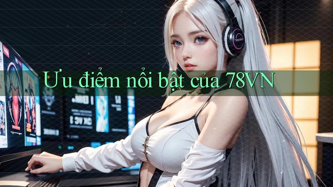 Ưu điểm nổi bật của 78vn