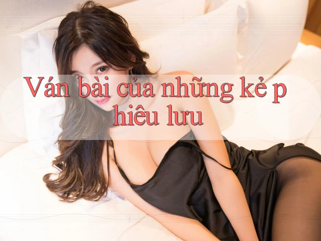 Ván bài của những kẻ phiêu lưu