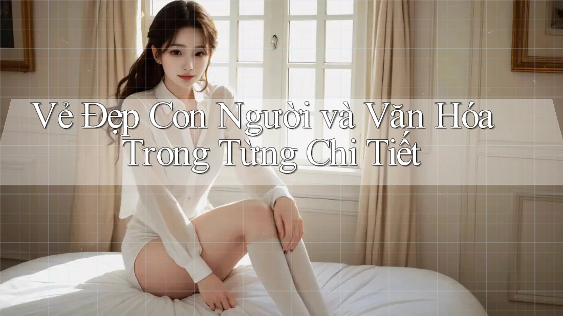 Vẻ Đẹp Con Người và Văn Hóa Trong Từng Chi Tiết