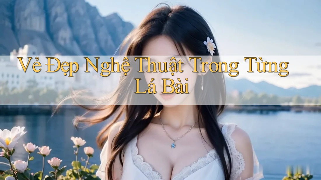 Vẻ Đẹp Nghệ Thuật Trong Từng Lá Bài Vẻ Đẹp Nghệ Thuật Trong Từng Lá Bài
